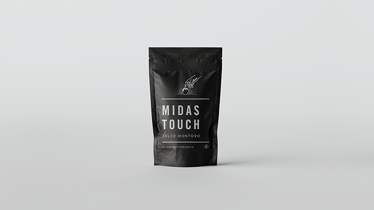 Midas Touch by Julio Montoro - Merchant of Magic Magic Shop