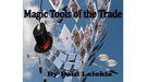 Magic Tools Of The Trade by Paul Lelekis mixed media - INSTANT DOWNLOAD