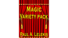 Magic Variety Pack I by Paul A. Lelekis mixed media - INSTANT DOWNLOAD