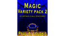 Magic Variety Pack II by Paul A. Lelekis - ebook
