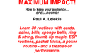 MAXIMUM IMPACT by Paul A. Lelekis - ebook