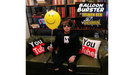 Balloon Burster (Gimmick and Online Instructions) by Taiwan Ben and Jeimin Lee - Trick - Merchant of Magic Magic Shop