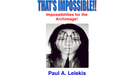 That's Impossible! by Paul A. Lelekis mixed media - INSTANT DOWNLOAD