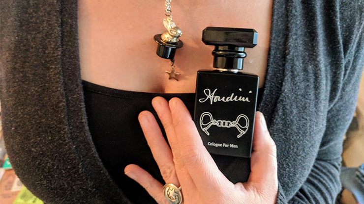 HOUDINI Cologne for Men by Zanadu - Trick - Merchant of Magic