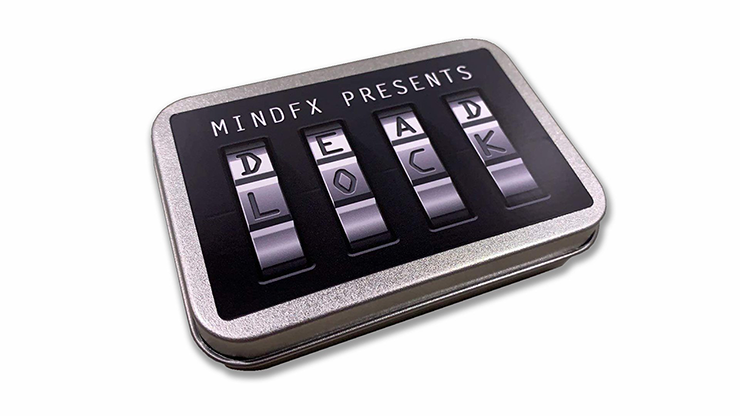 Dead Lock (US Version) Original by Michael Murray - Trick - Merchant of Magic