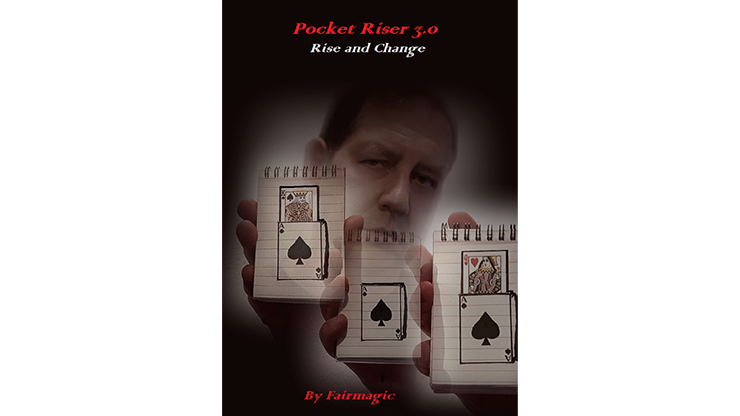 Pocket Riser 3.0 - Rise and Change by Ralf Rudolph aka'Fairmagic Mixed Media - INSTANT DOWNLOAD - Merchant of Magic Magic Shop