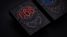 666 Red Playing Cards by Riffle Shuffle - Merchant of Magic