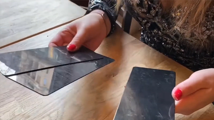 HIDDEN CASH (JYEN) by Astor - Trick - Merchant of Magic Magic Shop