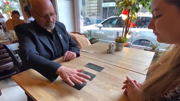 HIDDEN CASH (JYEN) by Astor - Trick - Merchant of Magic Magic Shop