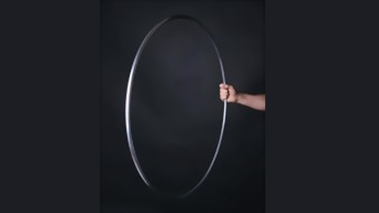 The Hoop for the Levitation by Victor Voitko - Trick - Merchant of Magic Magic Shop