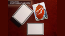 Photographic Deck Project (Gimmicks and Online Instructions) by Patrick Redford - Merchant of Magic Magic Shop