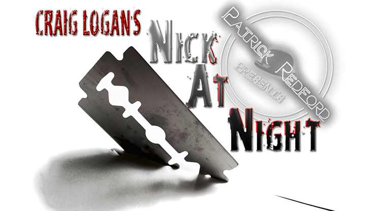 Nick at Night (Gimmicks and Online Instructions) by George Tait - Trick - Merchant of Magic Magic Shop