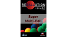 Super Multi Ball (Gimmicks and Online Instructions) by GABRIEL GASCON and Aprendemagia - Trick - Merchant of Magic Magic Shop