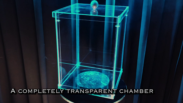 EXPLOSION CHAMBER by CIGMA Magic - Trick - Merchant of Magic Magic Shop