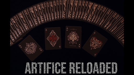 Magic Encarta Presents Artifice Reloaded by Vivek Singhi video - INSTANT DOWNLOAD - Merchant of Magic Magic Shop