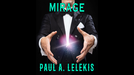 MIrage by Paul A. Lelekis mixed media - INSTANT DOWNLOAD
