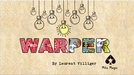 WARPER Blue by Laurent Villiger - Trick - Merchant of Magic Magic Shop