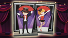 MAGIC DUO (Deluxe Hippity Hop) by Magie Climax - Trick - Merchant of Magic Magic Shop