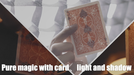 LIGHT AND SHADOW  (Gimmicks and Online Instructions) by Secret Factory -Trick - Merchant of Magic Magic Shop