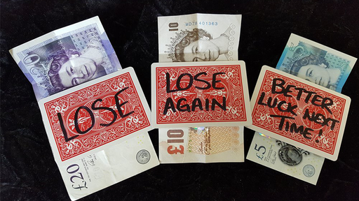 Kane's Variant (Gimmick and Online Instructions) by Peter Kane & Kaymar Magic - Trick - Merchant of Magic Magic Shop