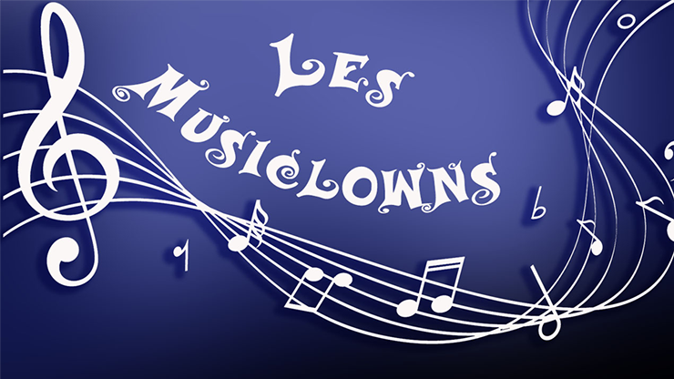 MUSICLOWNS by Magie Climax - Trick - Merchant of Magic Magic Shop