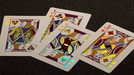 Vertex Black Playing Cards - Merchant of Magic Magic Shop