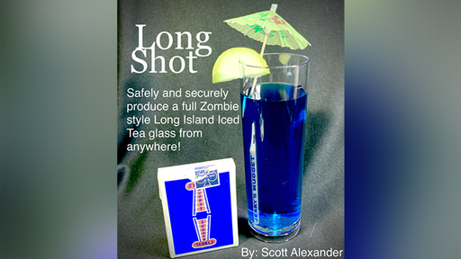 Long Shot by Scott Alexander - Trick - Merchant of Magic Magic Shop