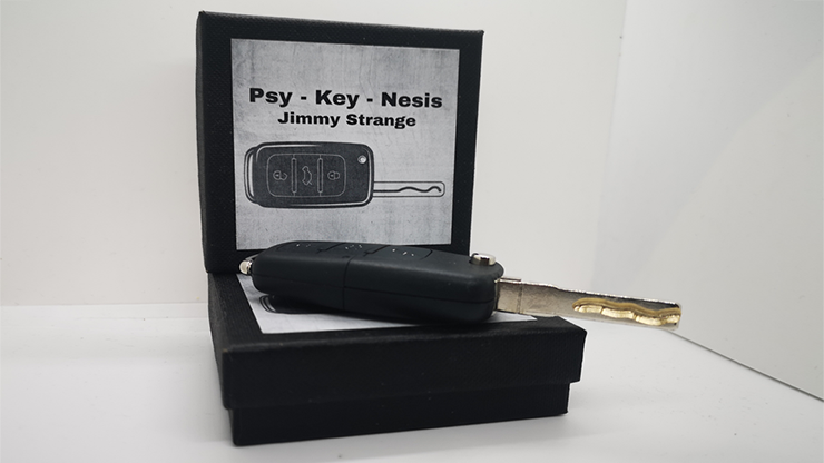 Psy Key Nesis by Jimmy Strange - Trick - Merchant of Magic