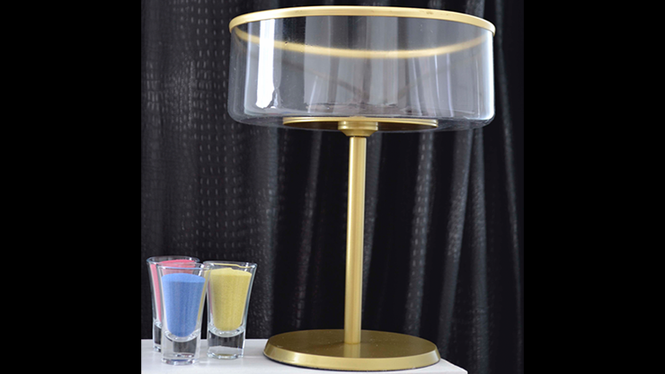 Compact Vase GOLD by Victor Voitko - Trick - Merchant of Magic Magic Shop