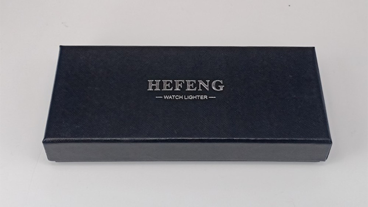 HENGFENG (WATCH LIGHTER) by JL Magic - Trick - Merchant of Magic Magic Shop