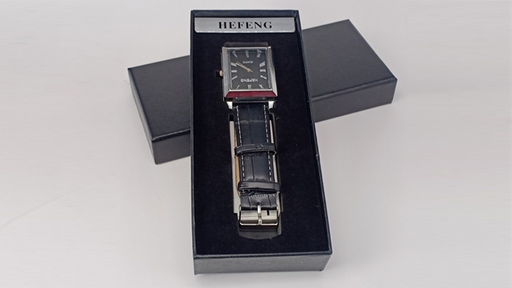 HENGFENG (WATCH LIGHTER) by JL Magic - Trick - Merchant of Magic Magic Shop
