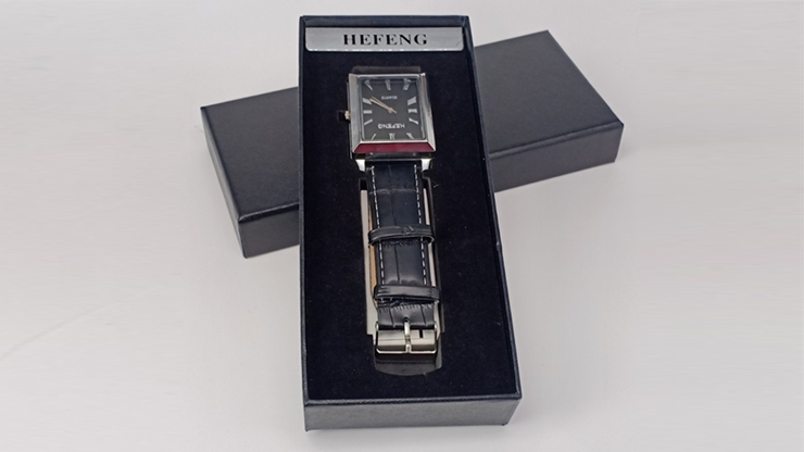 HENGFENG (WATCH LIGHTER) by JL Magic - Trick - Merchant of Magic Magic Shop