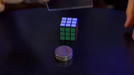 Mirror Mini Rubik Cube by Rodrigo Romano - Merchant of Magic Magic Shop