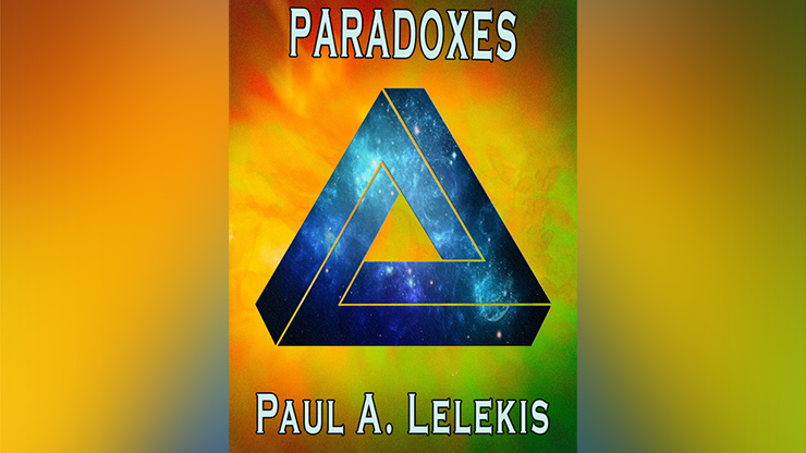 PARADOXES by Paul Lelekis Mixed Media - INSTANT DOWNLOAD