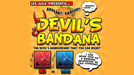 Devils Bandana Red by Lee Alex - Merchant of Magic Magic Shop