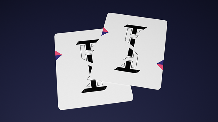 Transflux V2 Playing Cards - Merchant of Magic Magic Shop