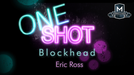 MMS ONE SHOT - Blockhead by Eric Ross video - INSTANT DOWNLOAD - Merchant of Magic Magic Shop