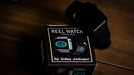 REEL WATCH Titanium Black with black band smart watch (KEVLAR) by Uday Jadugar - Trick