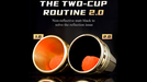 Tommy Wonder Cups & Balls Set 2.0 (Brass) by Raphael and Bluether Magic- Trick