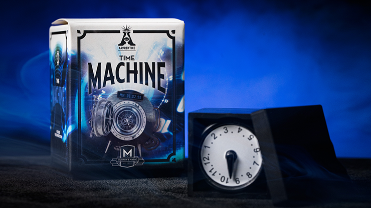THE TIME MACHINE (Gimmicks and Instructions) by Apprentice Magic - Trick