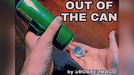 Out Of The Can by Roby El Mago video - INSTANT DOWNLOAD - Merchant of Magic Magic Shop