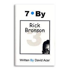 7 By Rick Bronson by David Acer, Vol. 3 in the "7 By" Series - Book - Merchant of Magic