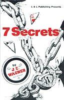 7 Secrets of JC Wagner eBook - INSTANT DOWNLOAD - Merchant of Magic