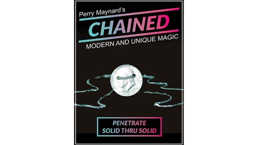 CHAINED by Perry Maynard - Trick - Merchant of Magic Magic Shop