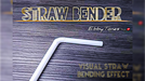 Straw Bender by Ebbytones video - INSTANT DOWNLOAD - Merchant of Magic Magic Shop