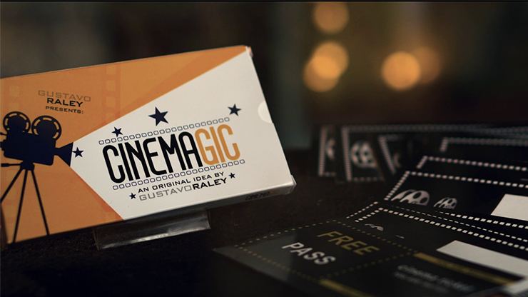 Cinemagic - Star Wars by Gustavo Raley - Merchant of Magic Magic Shop