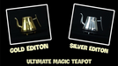 Ultimate Magic Teapot GOLD by 7 MAGIC - Trick