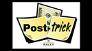 Post Trick by Gustavo Raley - Merchant of Magic Magic Shop