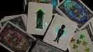 London Diffractor Classic Playing Cards - Merchant of Magic Magic Shop