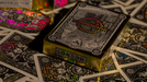 London Diffractor Gold Playing Cards - Merchant of Magic Magic Shop